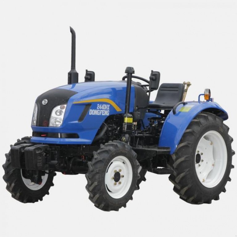 Hopfentraktor des Typs Dong Feng DF 244 DHX, Neumaschine in Львів (Bild 2)