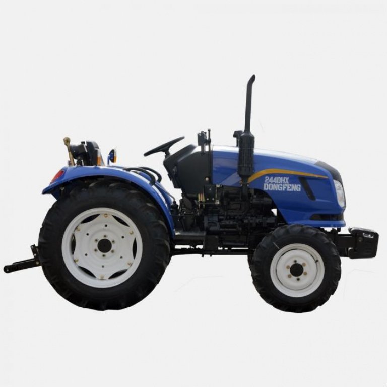 Hopfentraktor des Typs Dong Feng DF 244 DHX, Neumaschine in Львів (Bild 4)