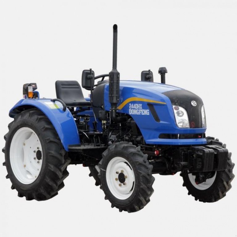 Hopfentraktor des Typs Dong Feng DF 244 DHX, Neumaschine in Львів (Bild 1)