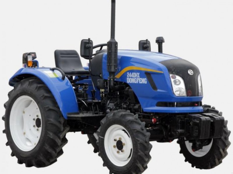 Hopfentraktor des Typs Dong Feng DF 244 DHX, Neumaschine in Львів (Bild 1)