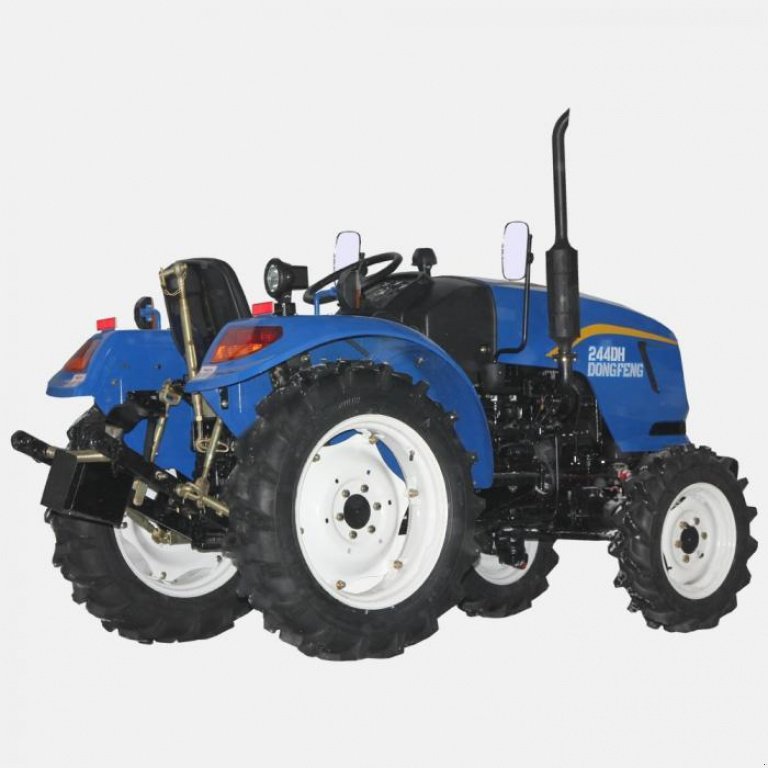 Hopfentraktor des Typs Dong Feng DF 244 DH, Neumaschine in Львів (Bild 2)