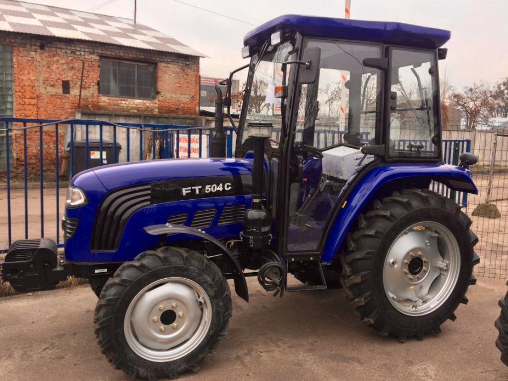 Oldtimer-Traktor des Typs Sonstige FT 504, Neumaschine in Львів (Bild 1)