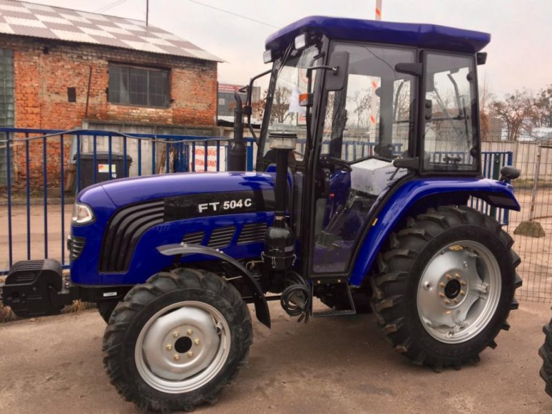 Oldtimer-Traktor des Typs Sonstige FT 504, Neumaschine in Львів (Bild 1)