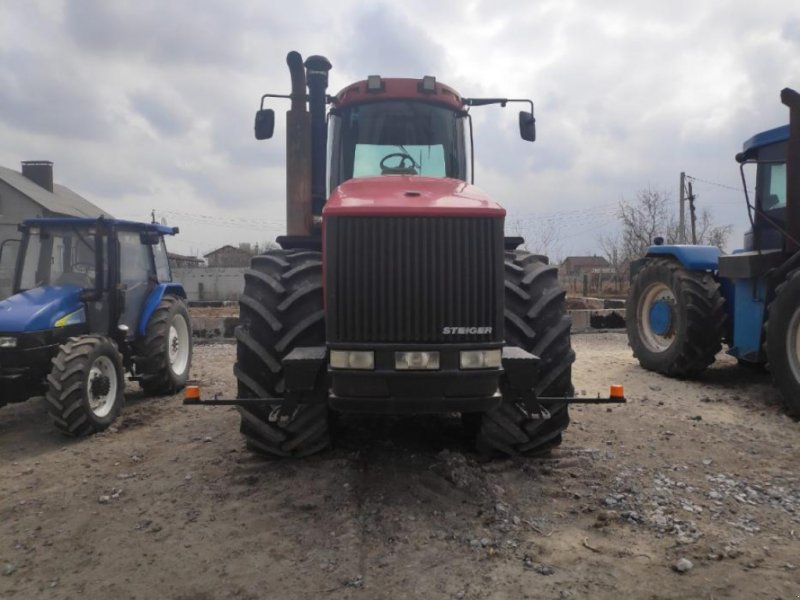 Oldtimer-Traktor des Typs Case IH STX 500, Neumaschine in Дніпро (Bild 1)