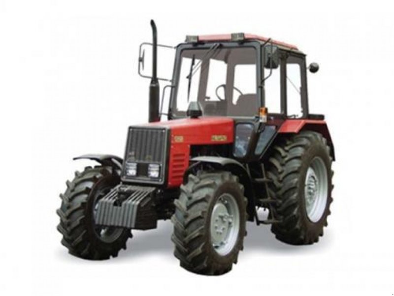 Oldtimer-Traktor des Typs Belarus Беларус-1025.2, Neumaschine in Хмельницький (Bild 1)