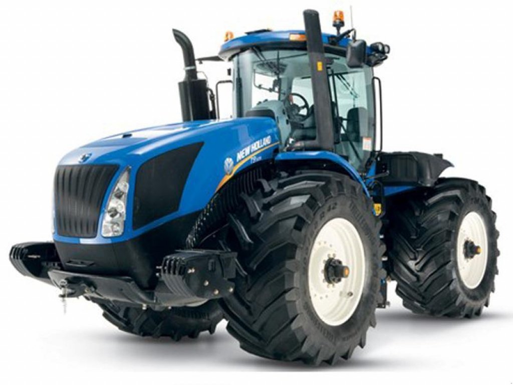 Oldtimer-Traktor des Typs New Holland T9.615, Neumaschine in Хмельницький (Bild 7)