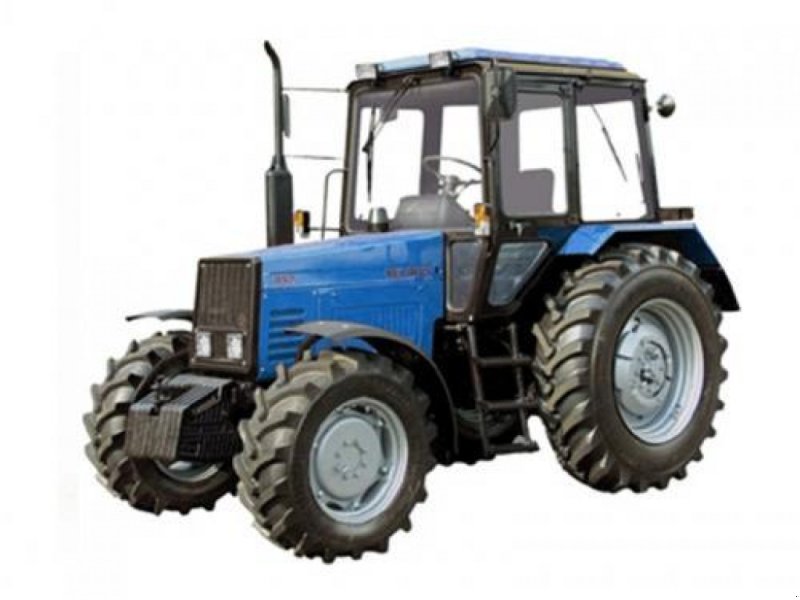 Oldtimer-Traktor des Typs Belarus Беларус-892, Neumaschine in Хмельницький