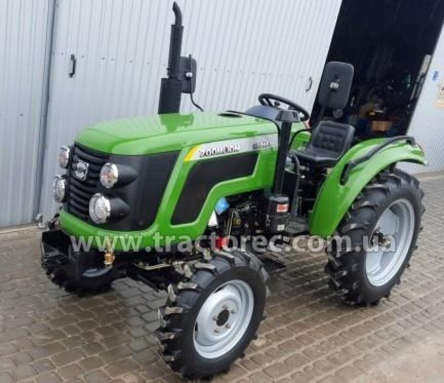 Hopfentraktor des Typs Zoomlion RD-244B, Neumaschine in Тернопіль (Bild 1)