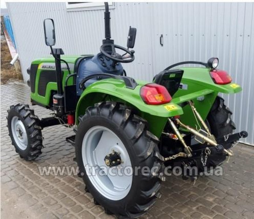 Hopfentraktor des Typs Zoomlion RD-244B, Neumaschine in Тернопіль (Bild 4)