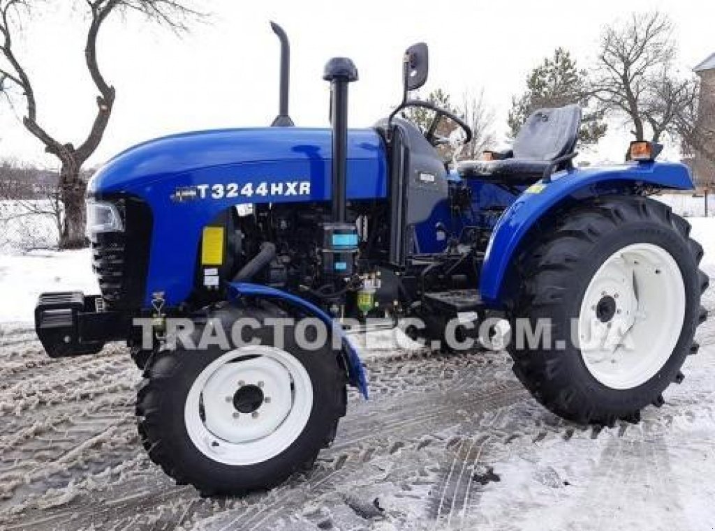 Hopfentraktor des Typs Jinma JMT3244HXR, Neumaschine in Тернопіль (Bild 8)