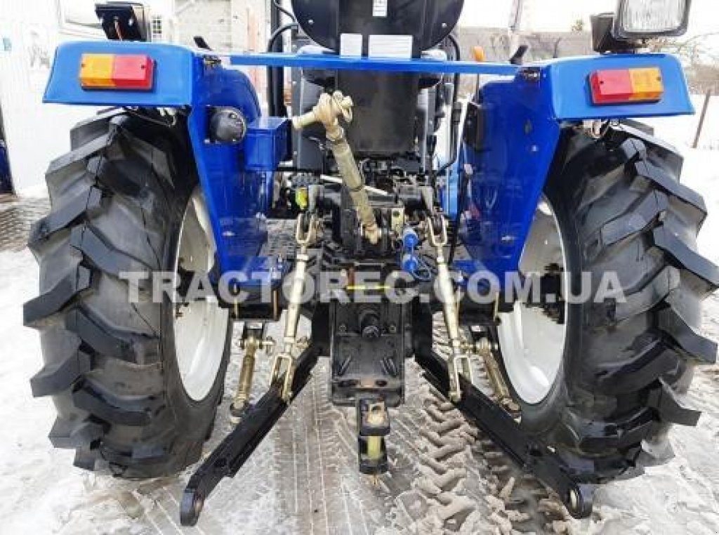 Hopfentraktor des Typs Jinma JMT3244HXR, Neumaschine in Тернопіль (Bild 4)