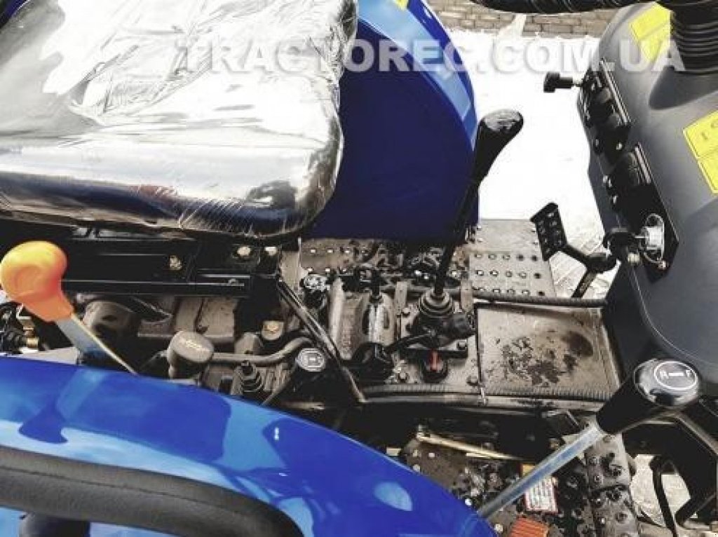 Hopfentraktor des Typs Jinma JMT3244HXR, Neumaschine in Тернопіль (Bild 3)