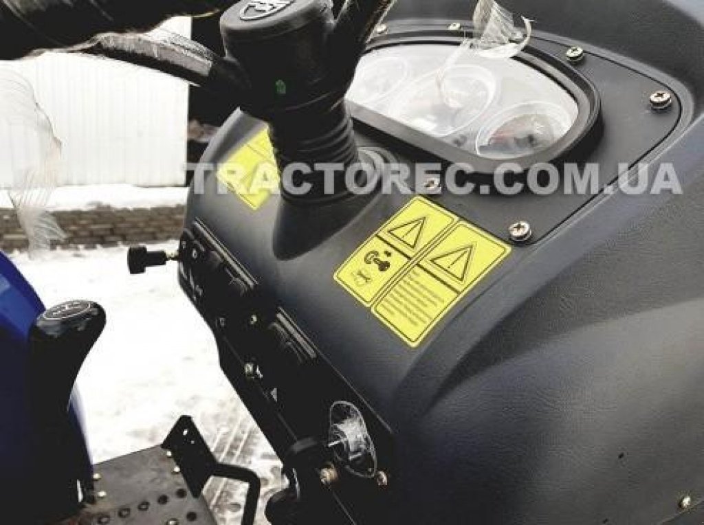 Hopfentraktor des Typs Jinma JMT3244HXR, Neumaschine in Тернопіль (Bild 2)