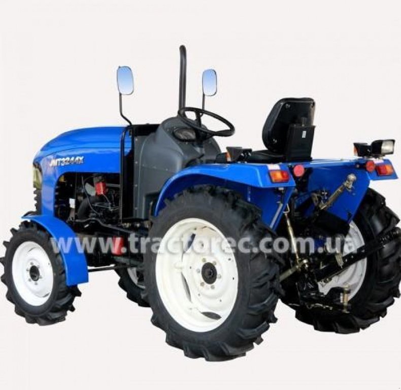 Hopfentraktor des Typs Jinma JMT3244X, Neumaschine in Тернопіль (Bild 3)