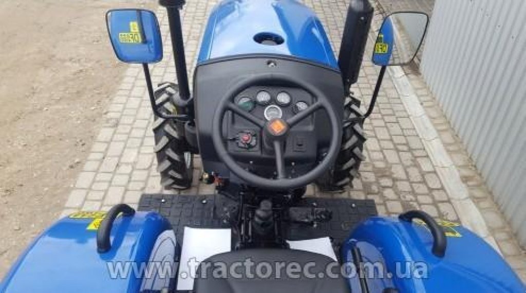 Hopfentraktor des Typs Dong Feng DF 244 E LUX, Neumaschine in Тернопіль (Bild 4)