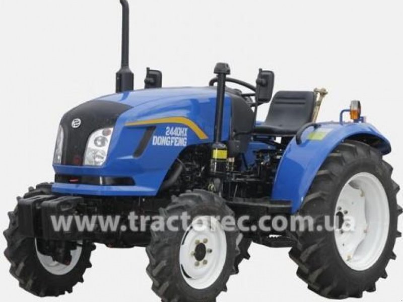 Hopfentraktor des Typs Dong Feng DF 244 DHX, Neumaschine in Тернопіль (Bild 1)