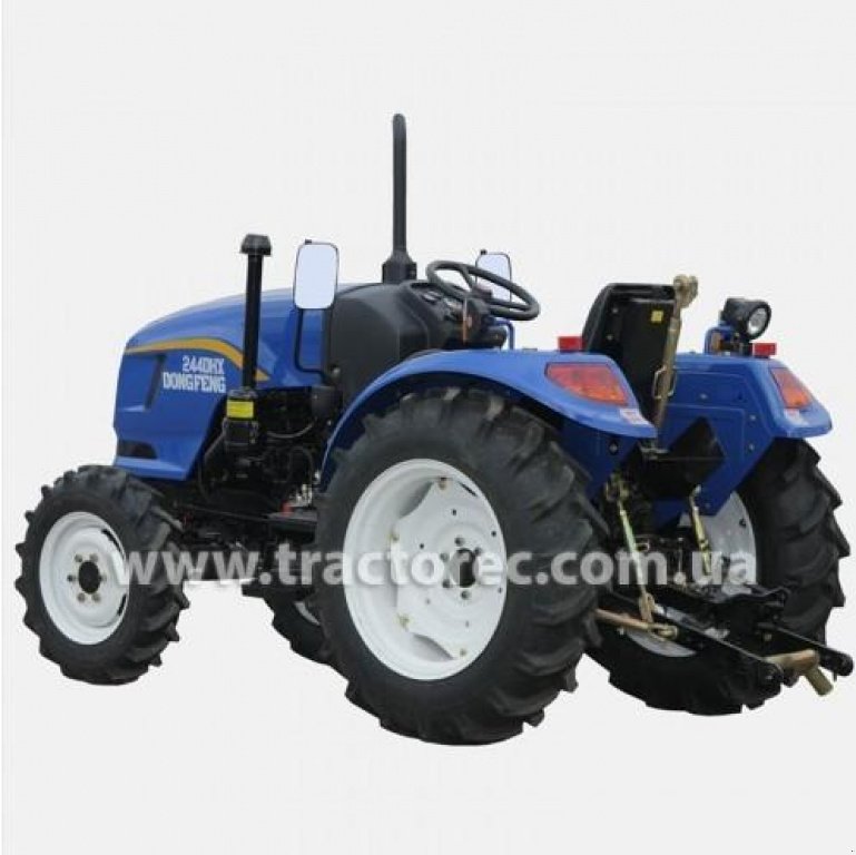 Hopfentraktor des Typs Dong Feng DF 244 DHX, Neumaschine in Тернопіль (Bild 3)