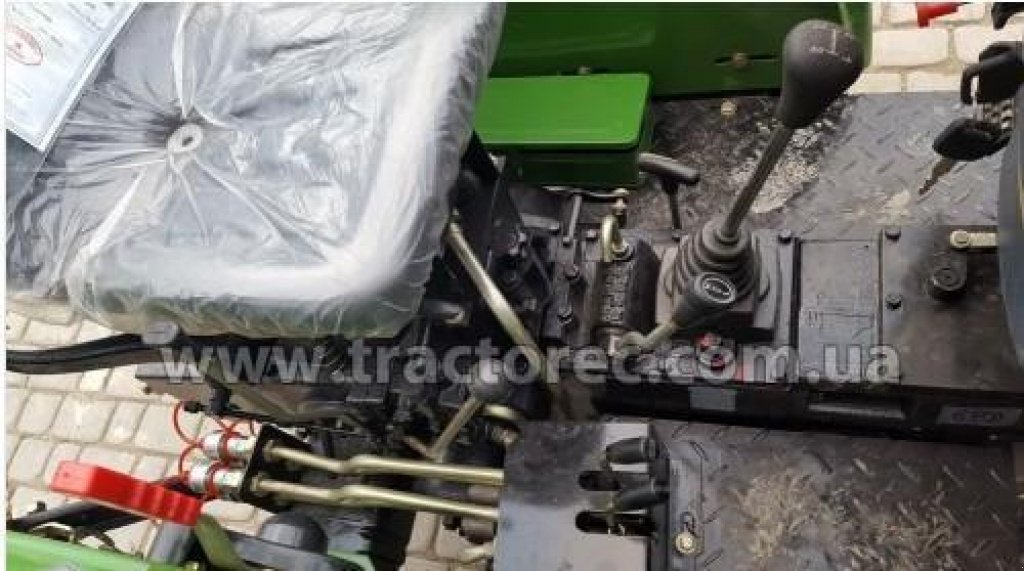 Hopfentraktor des Typs Zoomlion RD-244B, Neumaschine in Тернопіль (Bild 2)