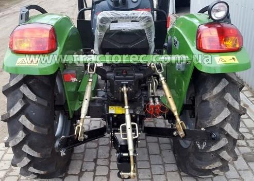 Hopfentraktor des Typs Zoomlion RD-244B, Neumaschine in Тернопіль (Bild 5)