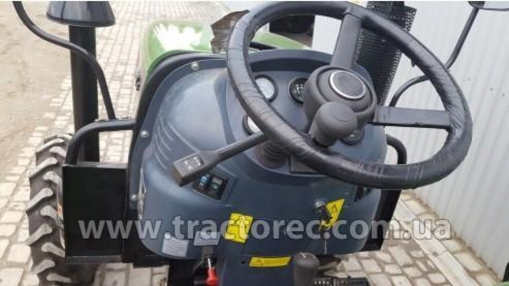 Hopfentraktor des Typs Zoomlion RD-244B, Neumaschine in Тернопіль (Bild 4)