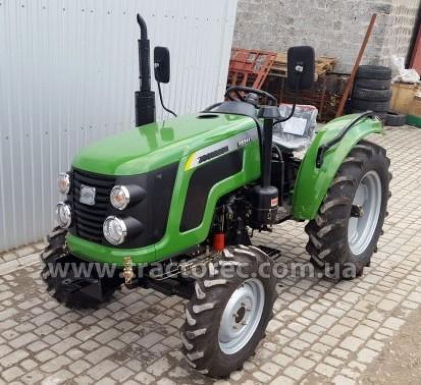 Hopfentraktor des Typs Zoomlion RD-244B, Neumaschine in Тернопіль (Bild 1)