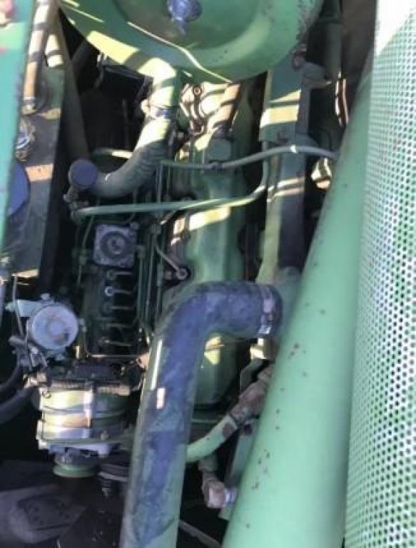 Oldtimer-Mähdrescher des Typs John Deere 1085, Neumaschine in Вінниця (Bild 4)