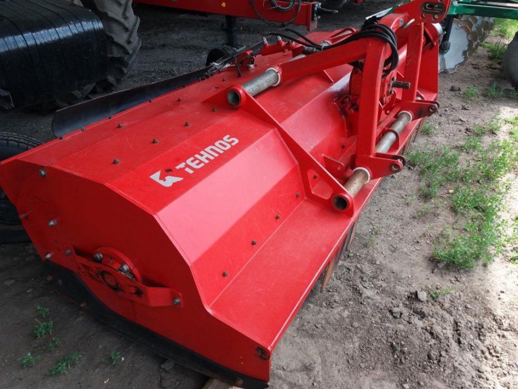 Straßenfräse des Typs Tehnos MР 280 LW, Gebrauchtmaschine in Полтава (Bild 1)