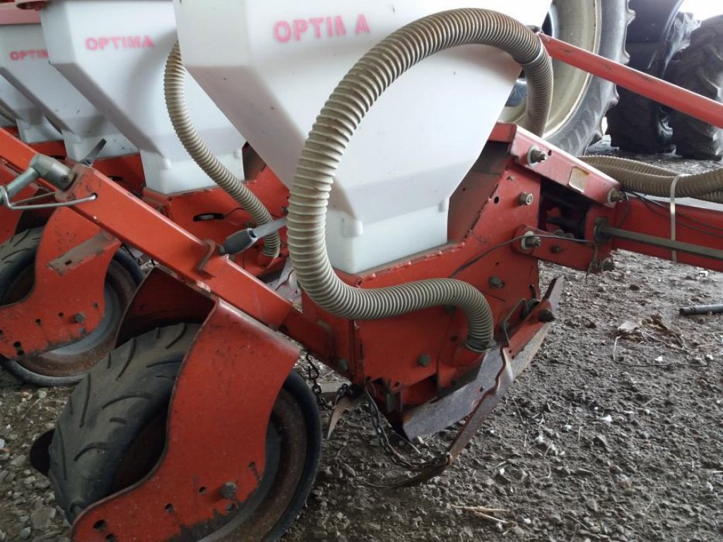 Gareeggenfelder des Typs Kverneland Optima 8, Gebrauchtmaschine in Полтава (Bild 2)