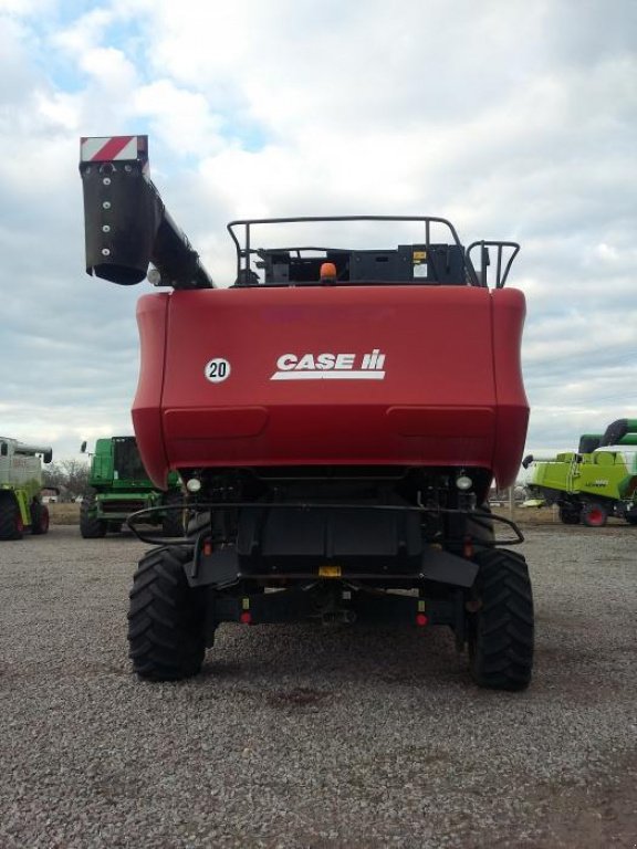 Oldtimer-Mähdrescher des Typs Case IH AXF 8010, Neumaschine in Біла Церква (Bild 4)