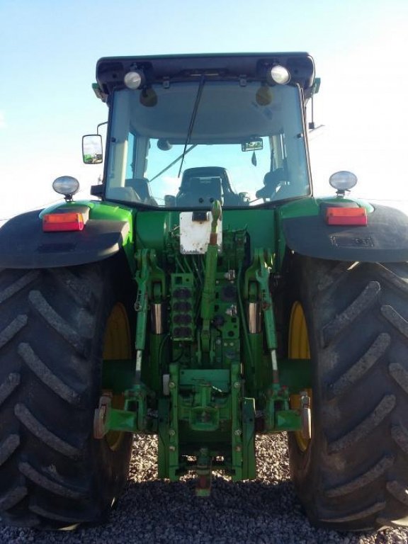 Oldtimer-Traktor des Typs John Deere 7930, Neumaschine in Біла Церква (Bild 4)