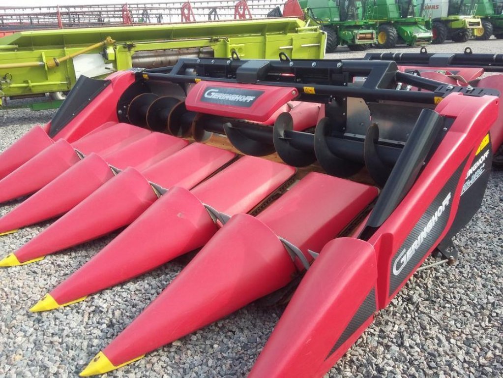 Maispflückvorsatz des Typs Geringhoff Rota Disc 600, Gebrauchtmaschine in Біла Церква (Bild 1)
