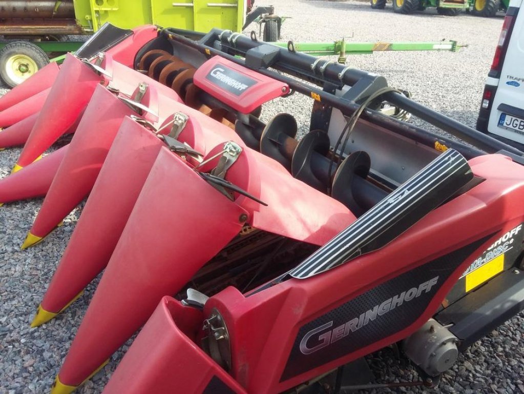 Maispflückvorsatz des Typs Geringhoff RD800 B, Gebrauchtmaschine in Біла Церква (Bild 1)