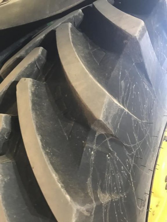 Oldtimer-Traktor des Typs John Deere 8520, Gebrauchtmaschine in Біла Церква (Bild 9)