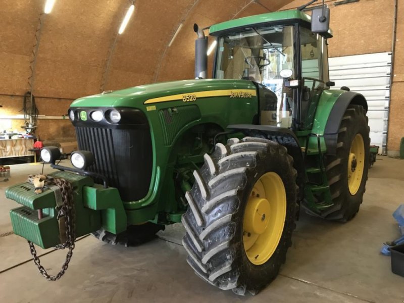 Oldtimer-Traktor des Typs John Deere 8520, Gebrauchtmaschine in Біла Церква (Bild 1)