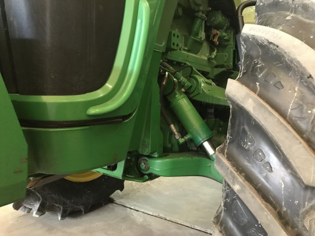 Oldtimer-Traktor des Typs John Deere 8520, Gebrauchtmaschine in Біла Церква (Bild 8)