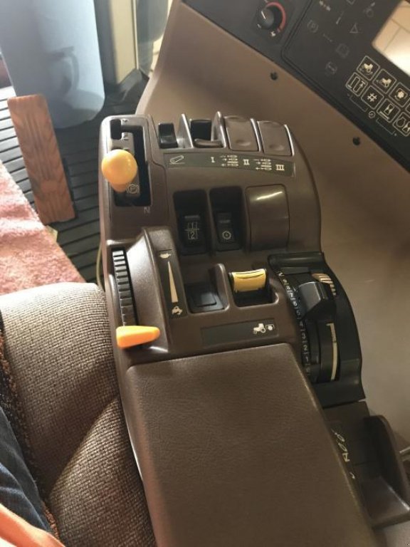 Oldtimer-Traktor des Typs John Deere 8520, Gebrauchtmaschine in Біла Церква (Bild 13)