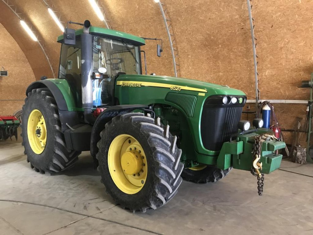 Oldtimer-Traktor des Typs John Deere 8520, Gebrauchtmaschine in Біла Церква (Bild 2)