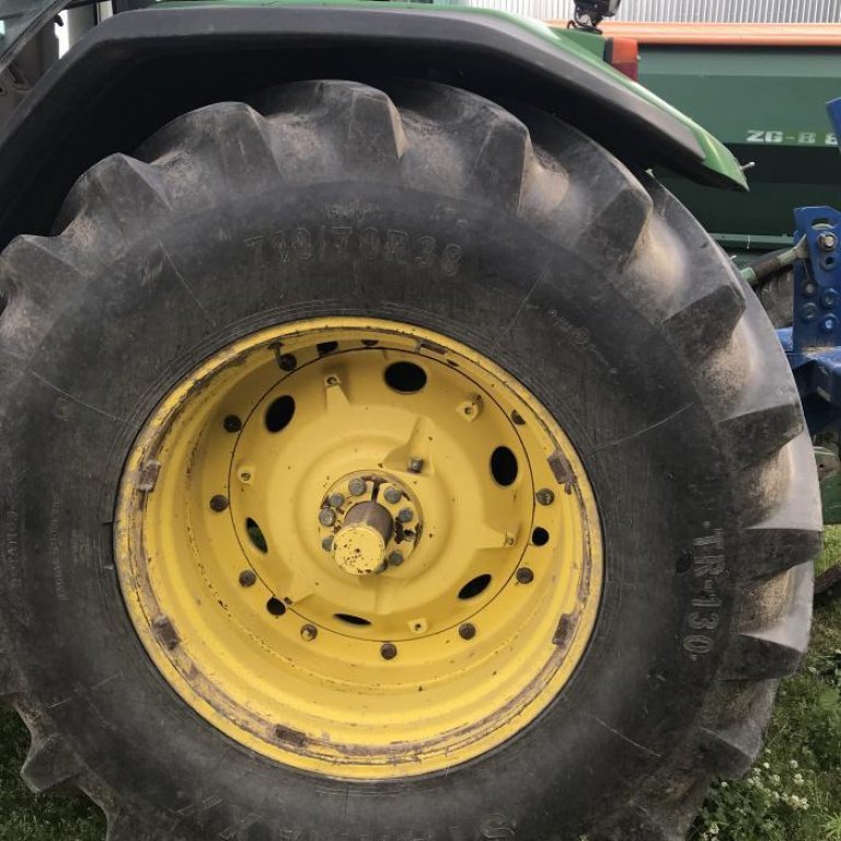 Oldtimer-Traktor des Typs John Deere 8400, Gebrauchtmaschine in Біла Церква (Bild 12)