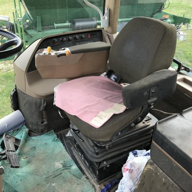 Oldtimer-Traktor des Typs John Deere 8400, Gebrauchtmaschine in Біла Церква (Bild 9)