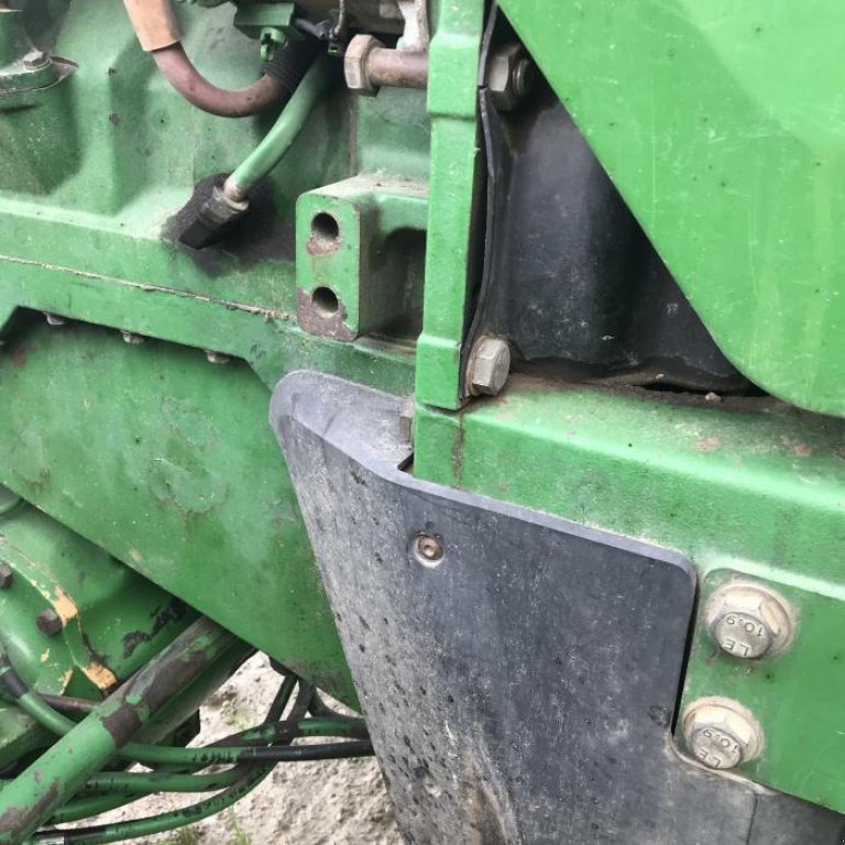 Oldtimer-Traktor des Typs John Deere 8400, Gebrauchtmaschine in Біла Церква (Bild 4)