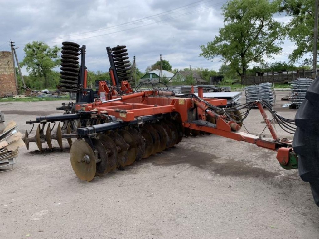 Wiesenegge des Typs Gregoire-Besson XRVP 6, Gebrauchtmaschine in Макаров (Bild 2)