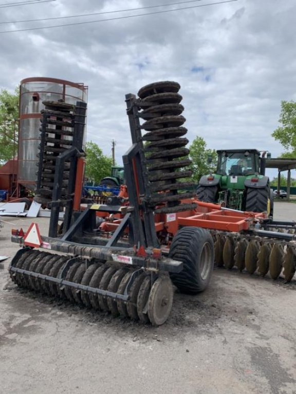 Wiesenegge des Typs Gregoire-Besson XRVP 6, Gebrauchtmaschine in Макаров (Bild 1)