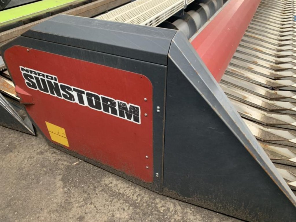 Sonnenblumenschneidwerk des Typs Nardi SFH 940, Gebrauchtmaschine in Полтава (Bild 6)