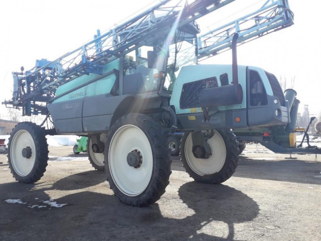 Selbstfahrspritze des Typs Berthoud Raptor 4200, Gebrauchtmaschine in Полтава (Bild 1)