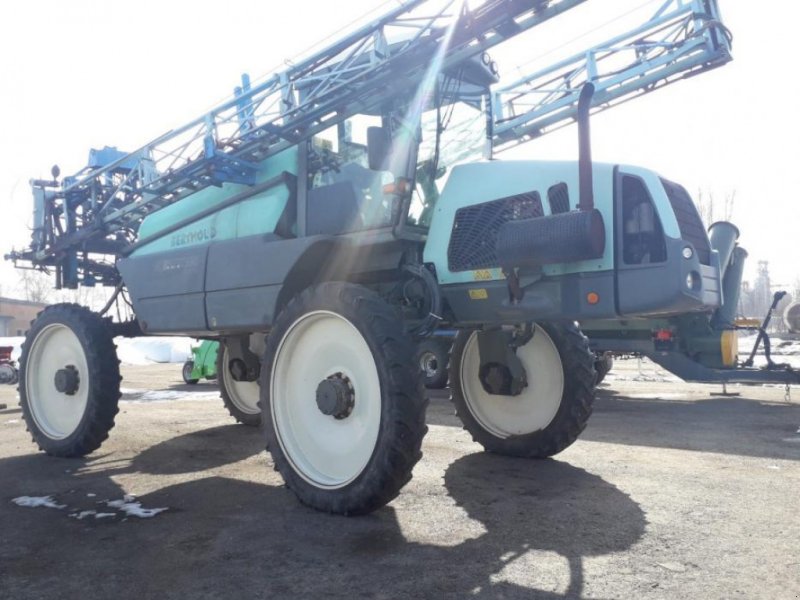 Selbstfahrspritze des Typs Berthoud Raptor 4200, Gebrauchtmaschine in Полтава (Bild 1)