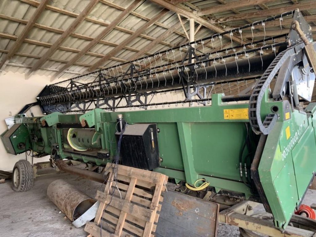 Oldtimer-Mähdrescher des Typs Fendt 8350, Gebrauchtmaschine in Полтава (Bild 2)