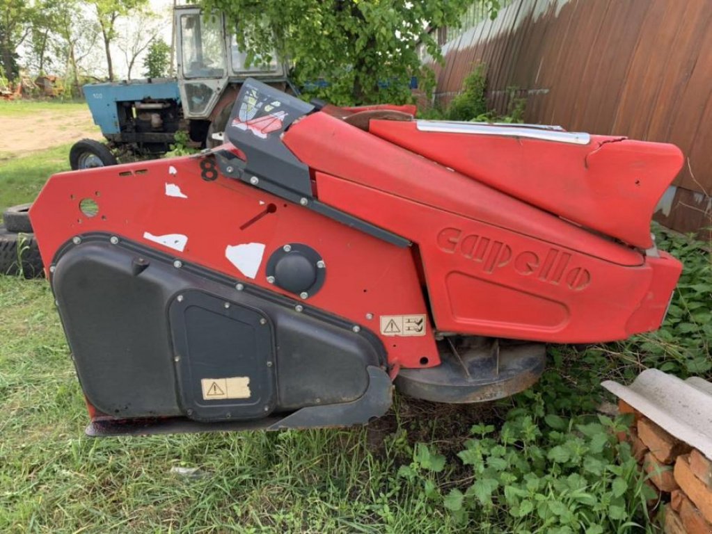 Oldtimer-Mähdrescher des Typs Fendt 8350, Gebrauchtmaschine in Полтава (Bild 6)