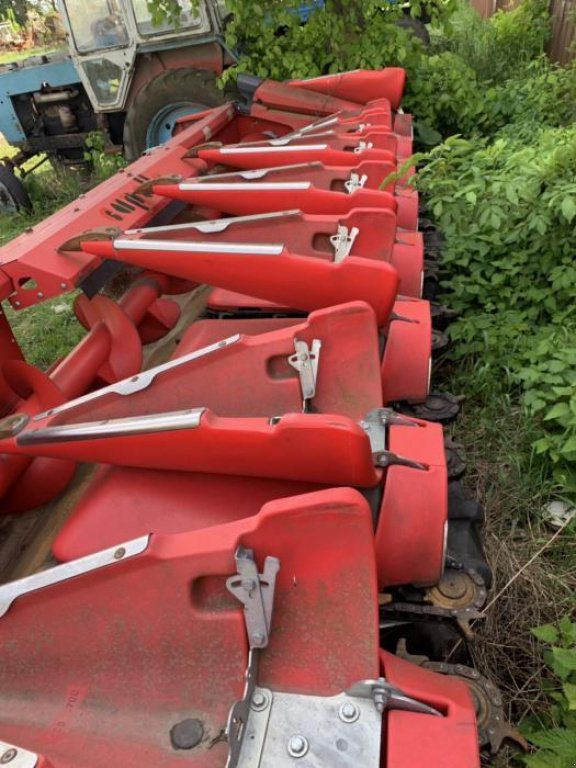 Oldtimer-Mähdrescher des Typs Fendt 8350, Gebrauchtmaschine in Полтава (Bild 5)