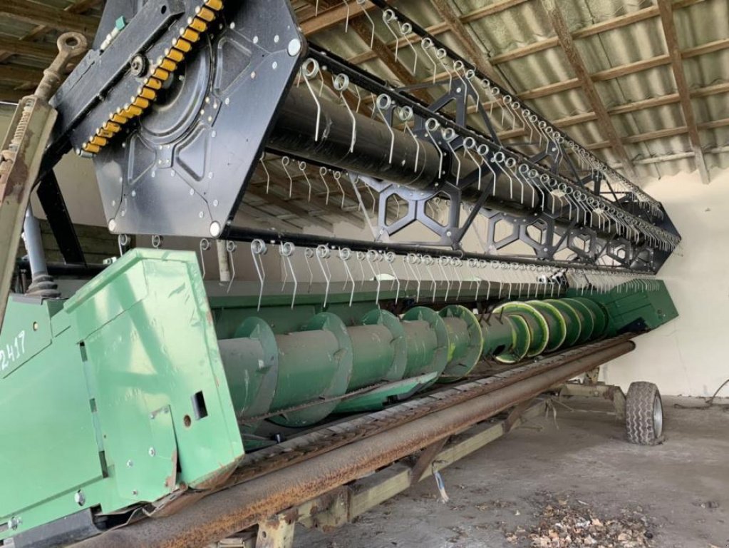 Oldtimer-Mähdrescher des Typs Fendt 8350, Gebrauchtmaschine in Полтава (Bild 4)