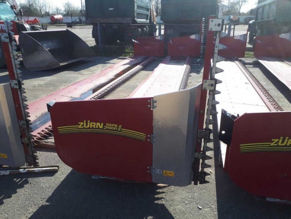 Rapsschneidwerk des Typs Zürn Raps Profi 9,15, Gebrauchtmaschine in Полтава (Bild 1)